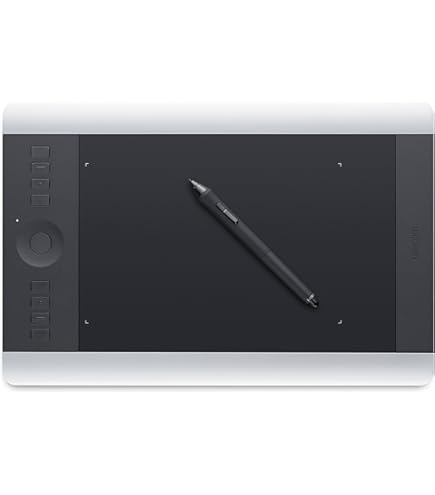 Amazon.co.jp: ワコム ペンタブレット ペンタブ Wacom Intuos Pro M